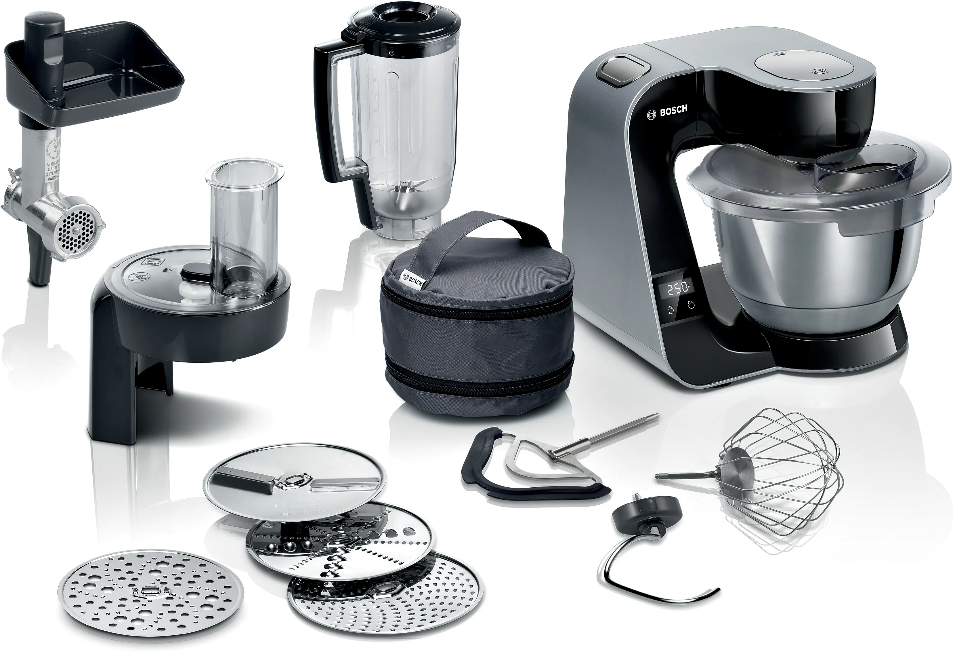 MUM 5 Kitchen Machines - Robert Bosch Home Appliances